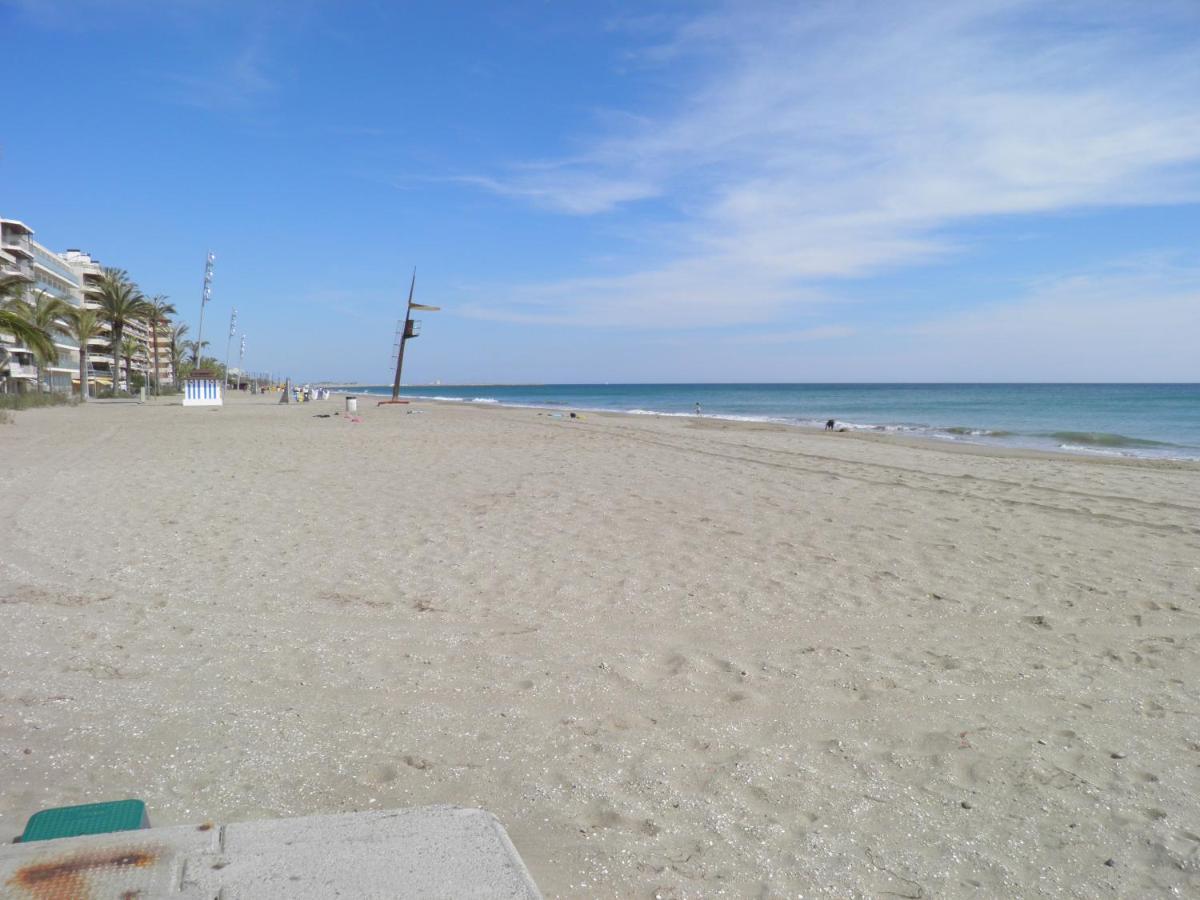 Suitur Atico Playa Dorada Calafell Dış mekan fotoğraf