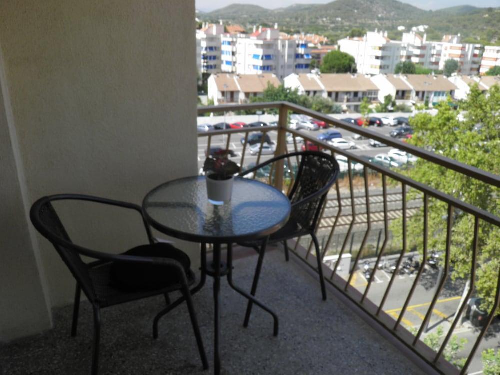Suitur Atico Playa Dorada Calafell Dış mekan fotoğraf